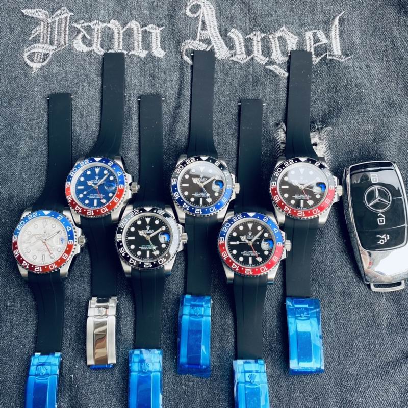Rolex watch 080849